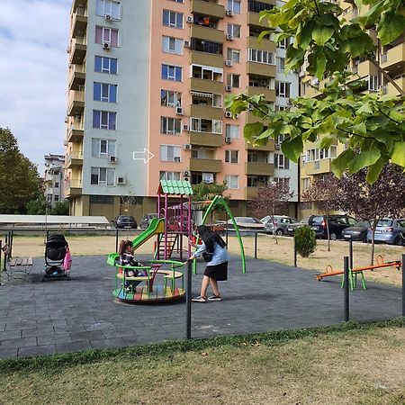 Нощувки Краткосрочен Наем Plovdiv Eksteriør billede